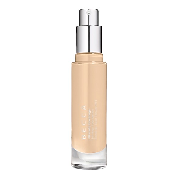 Ultimate Coverage 24 Hour Foundation - Fondo de maquillaje cobertura perfecta, Becca Cosmetics